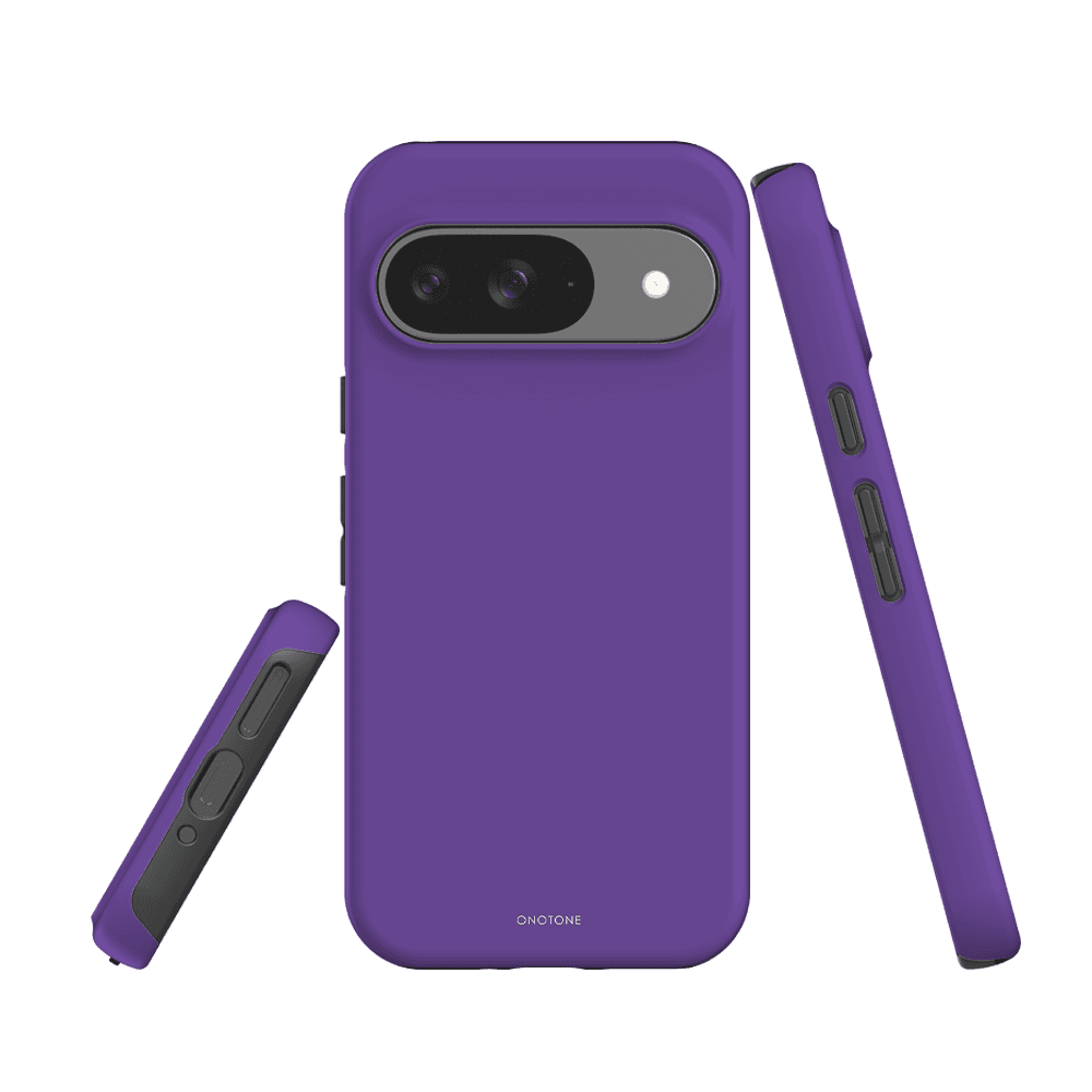 Google Pixel Case - Pantone 266