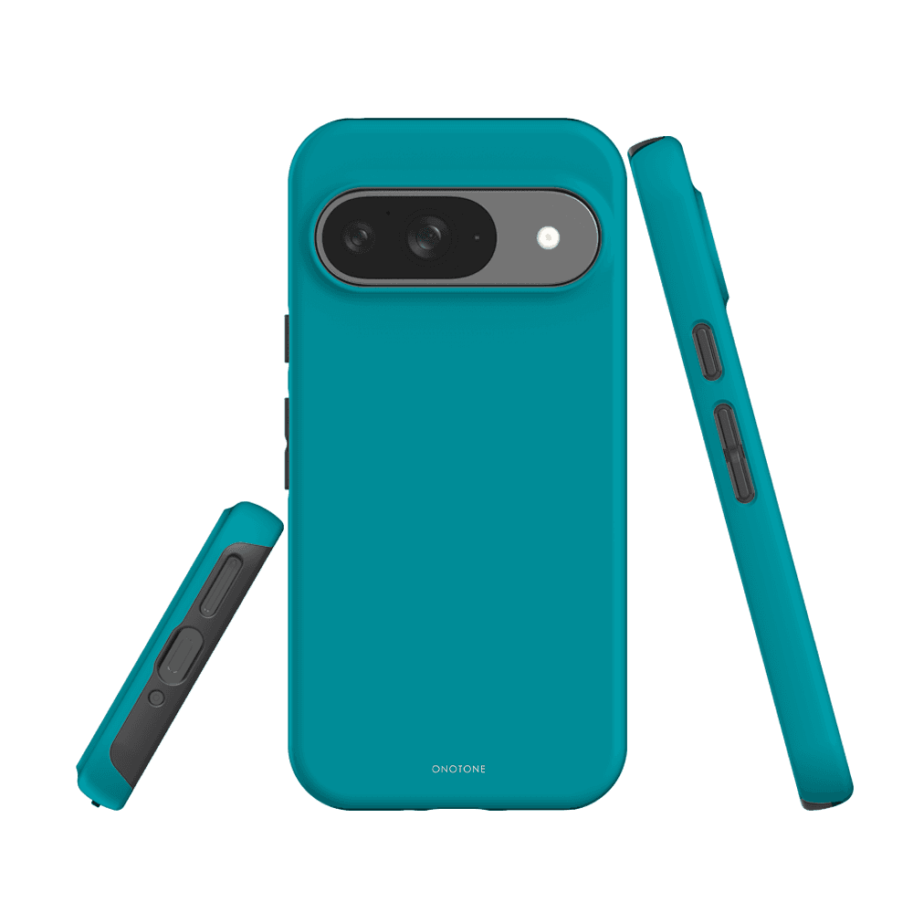 Google Pixel Case Pantone 320 - Schutz, Stoßfest designed for Pixel with single-lens camera. Offers full coverage and impact resistance.