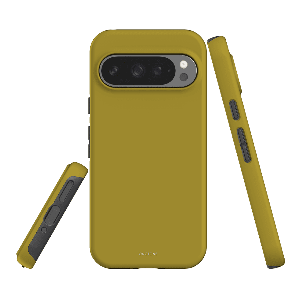 Google Pixel Case - Pantone 104