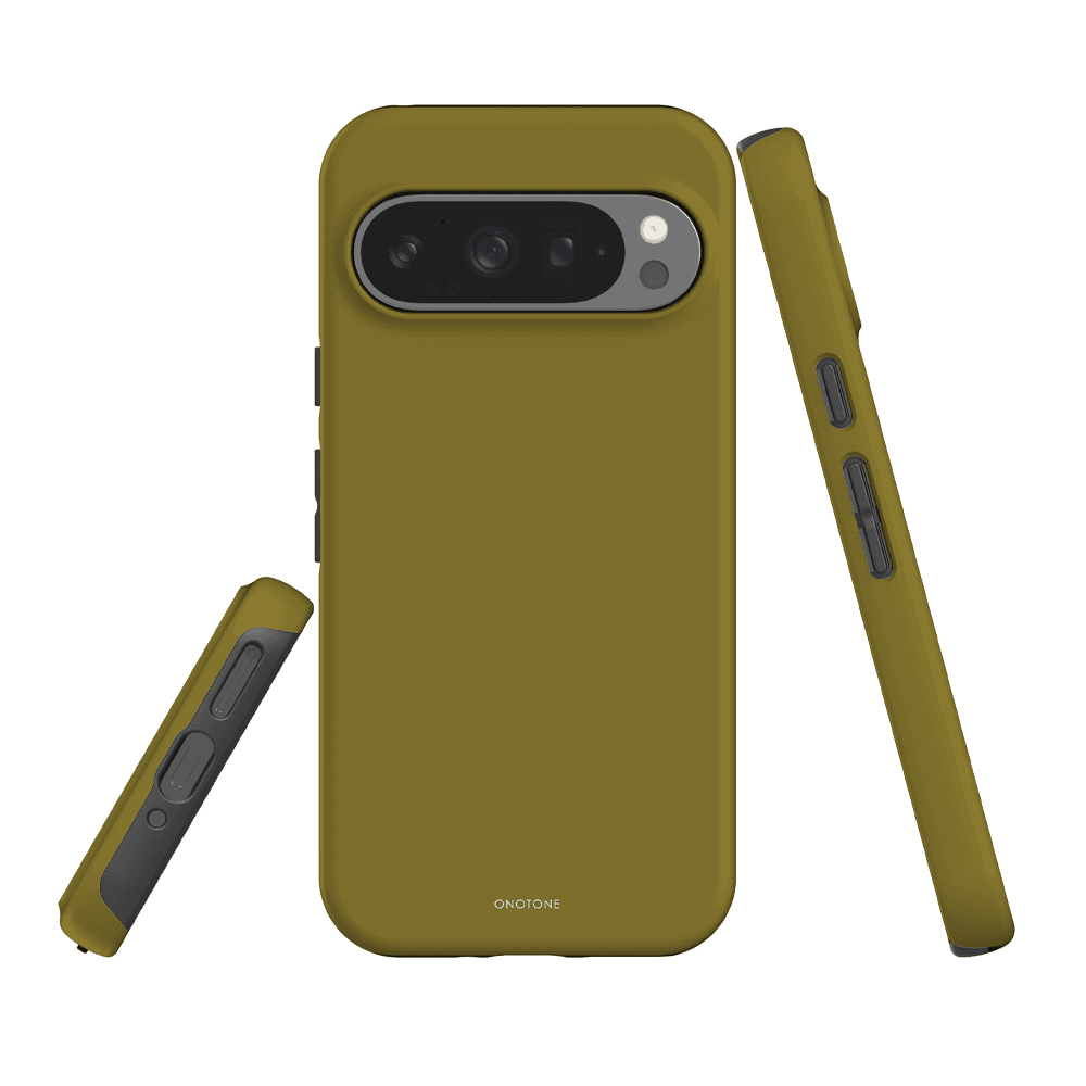 Google Pixel Case - Pantone 105
