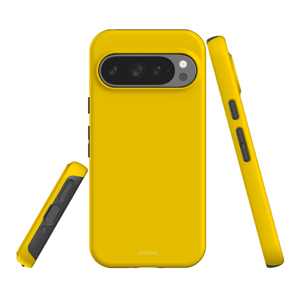 Google Pixel Case - Pantone 109