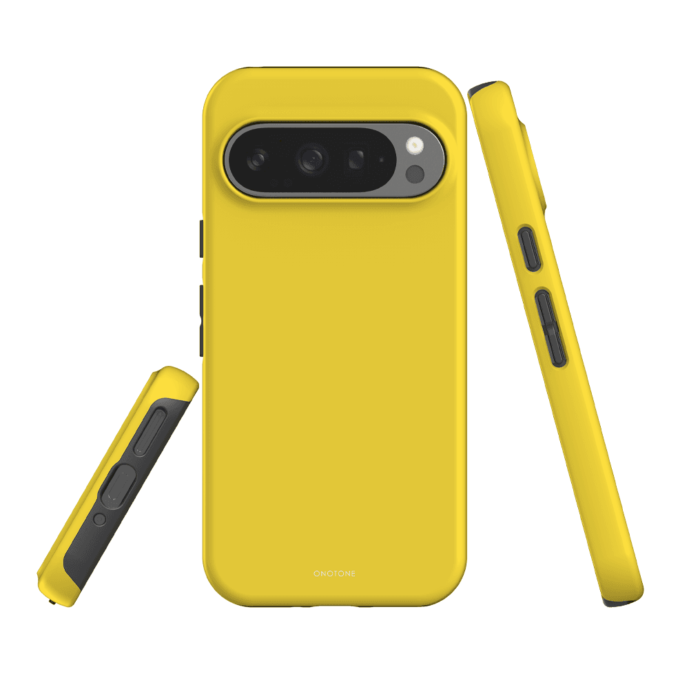 Google Pixel Case - Pantone 114