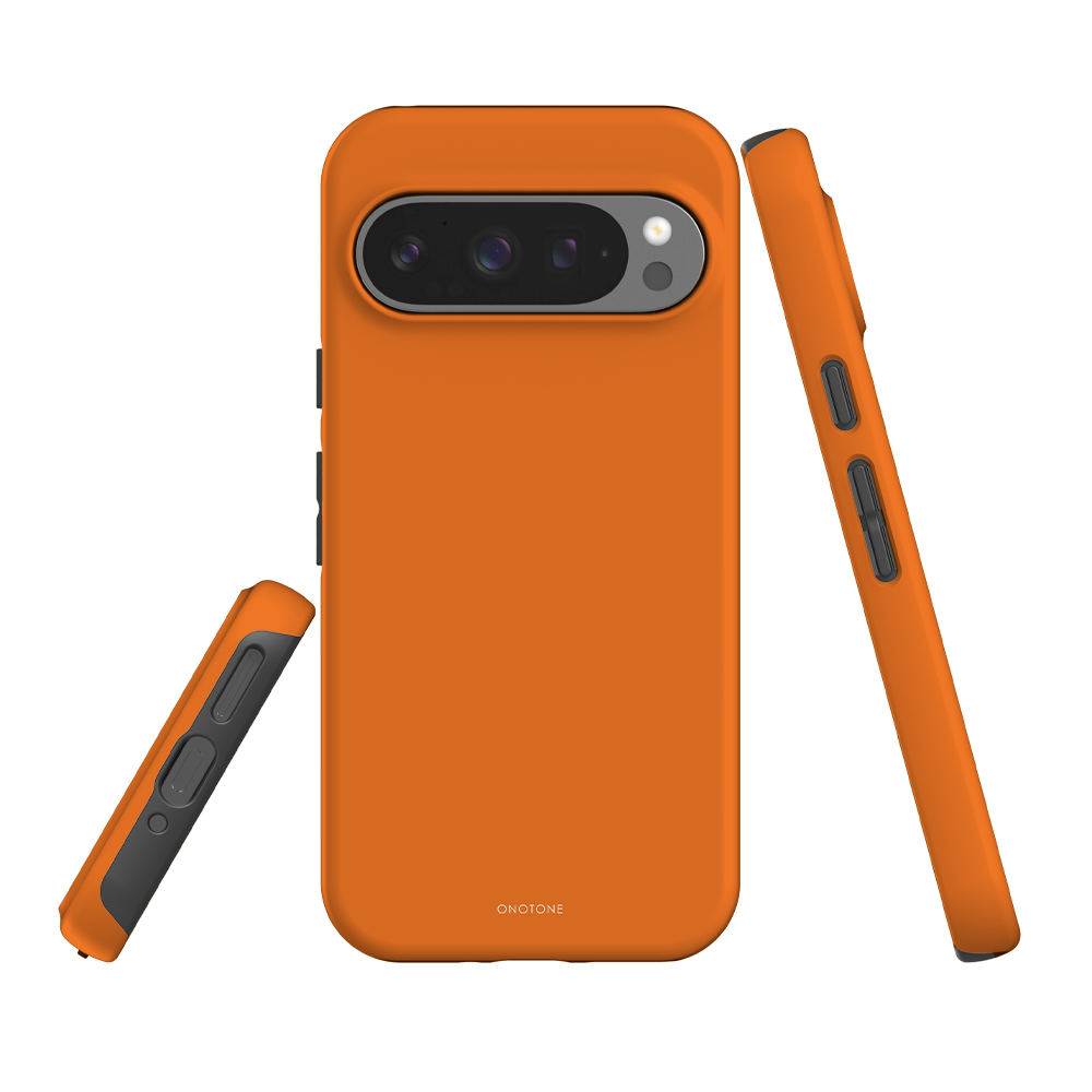 Google Pixel Case - Pantone 158