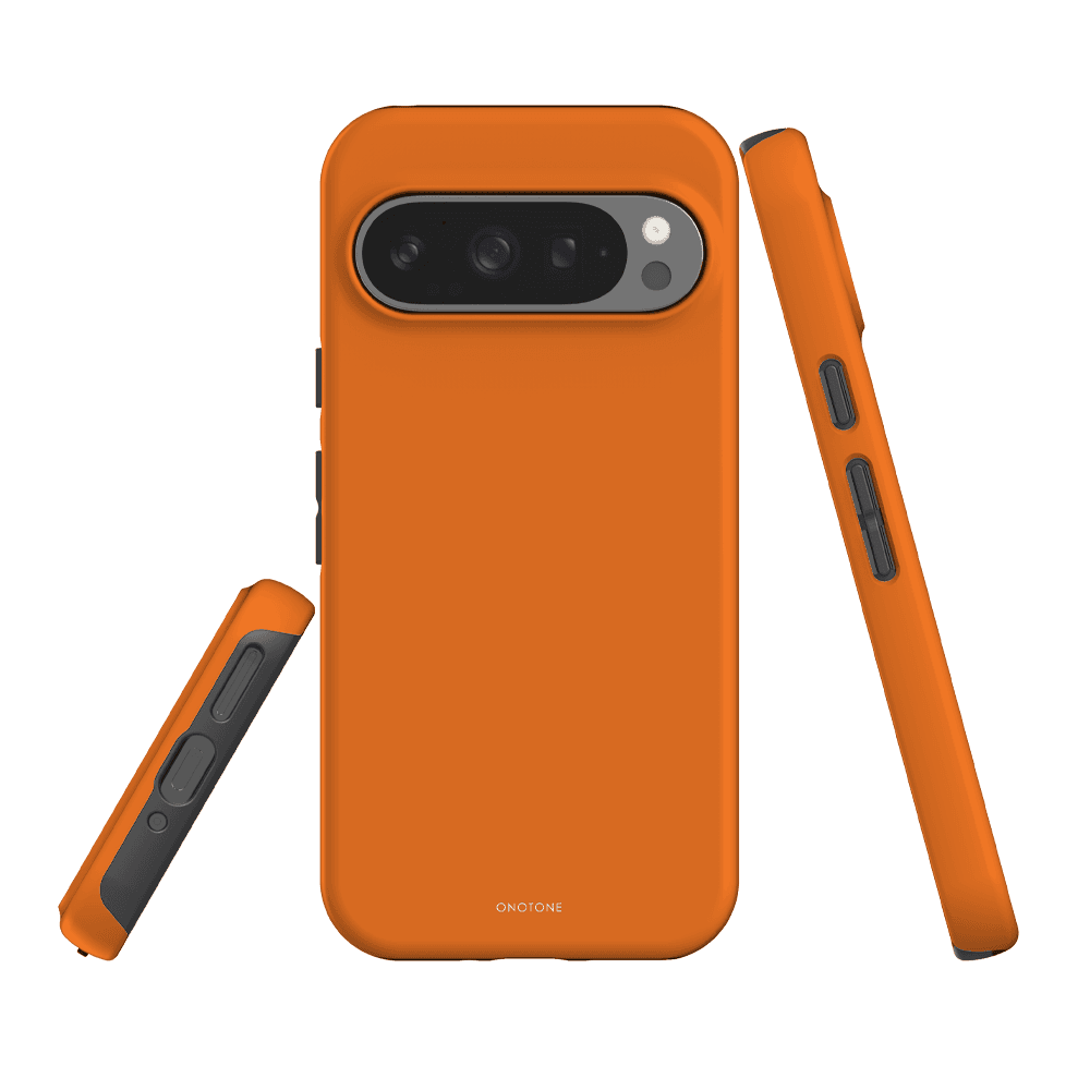 Google Pixel Case - Pantone 158