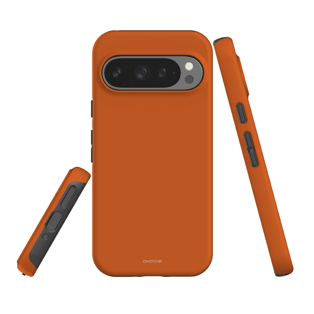 Google Pixel Case - Pantone 159