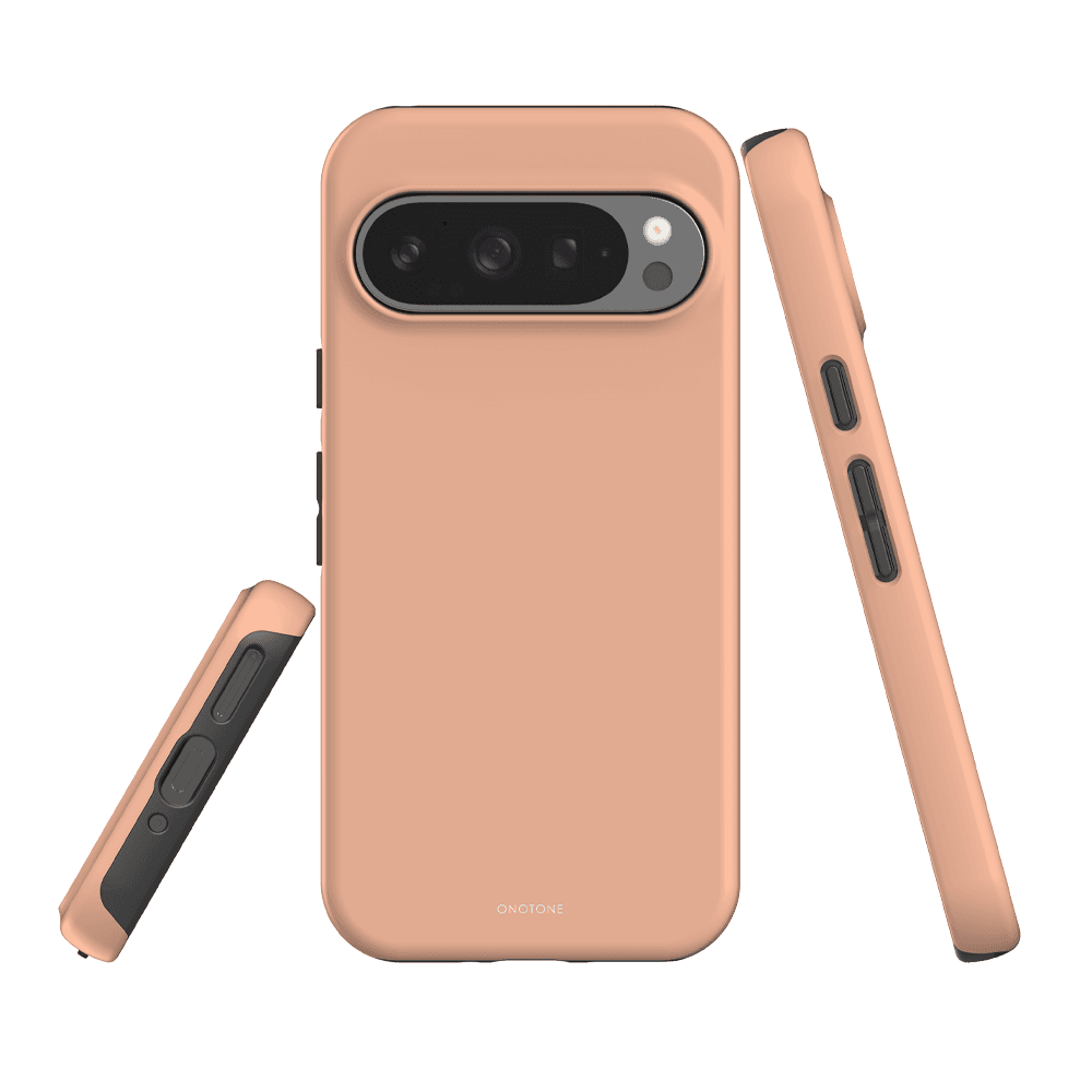 Google Pixel Case - Pantone 162