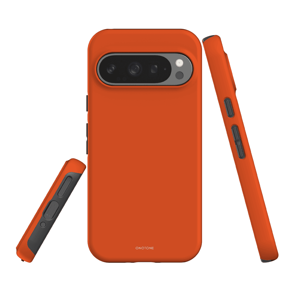 Google Pixel Case - Pantone 166