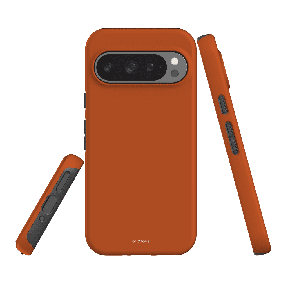 Google Pixel Case - Pantone 167