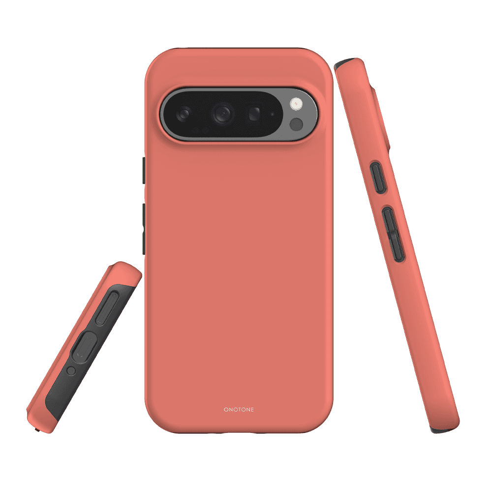 Google Pixel Case - Pantone 170