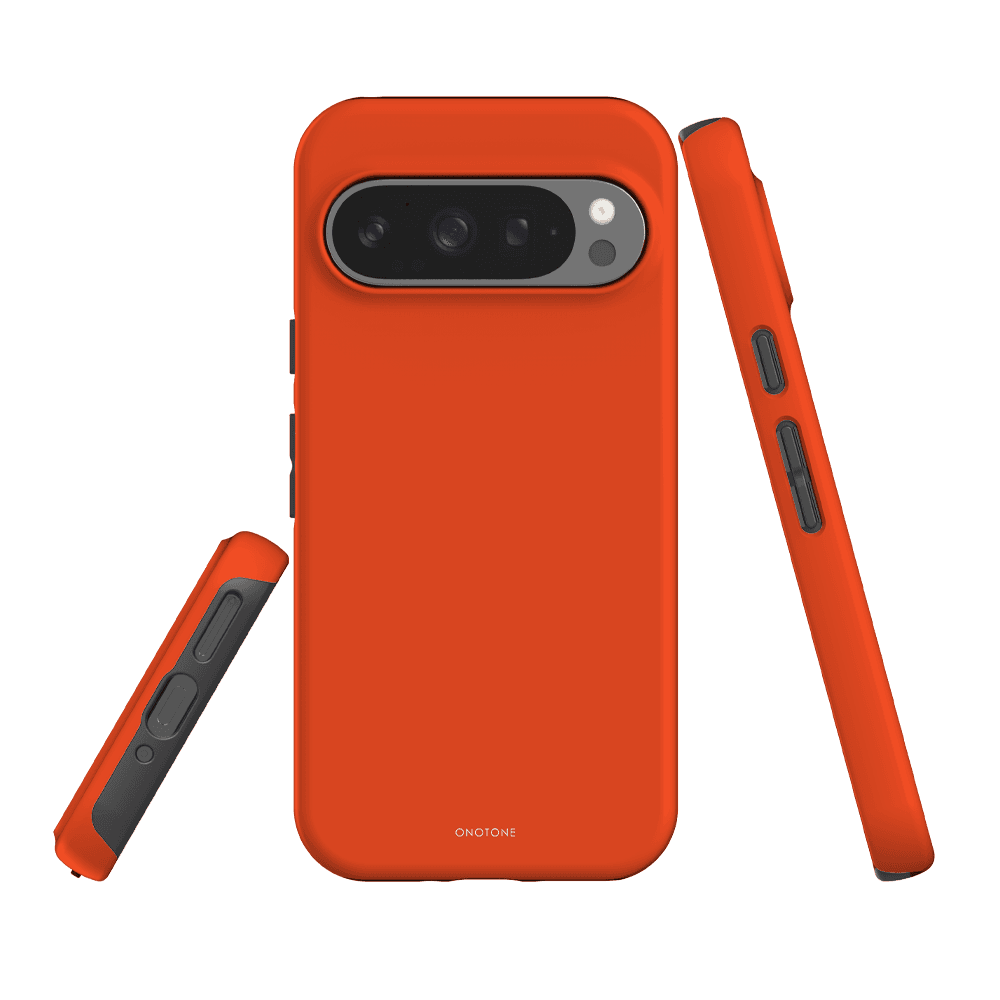 Google Pixel Case - Pantone 172