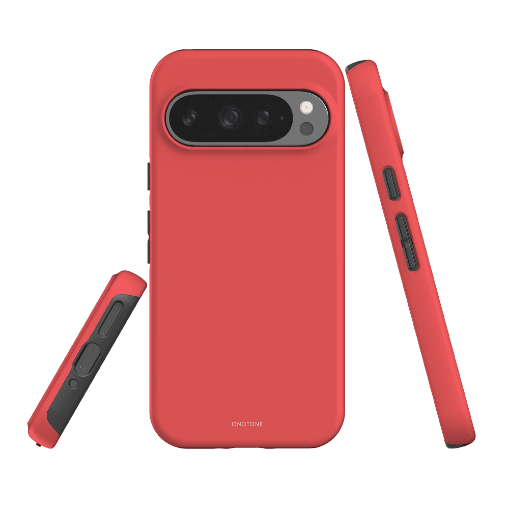 Google Pixel Case - Pantone 178
