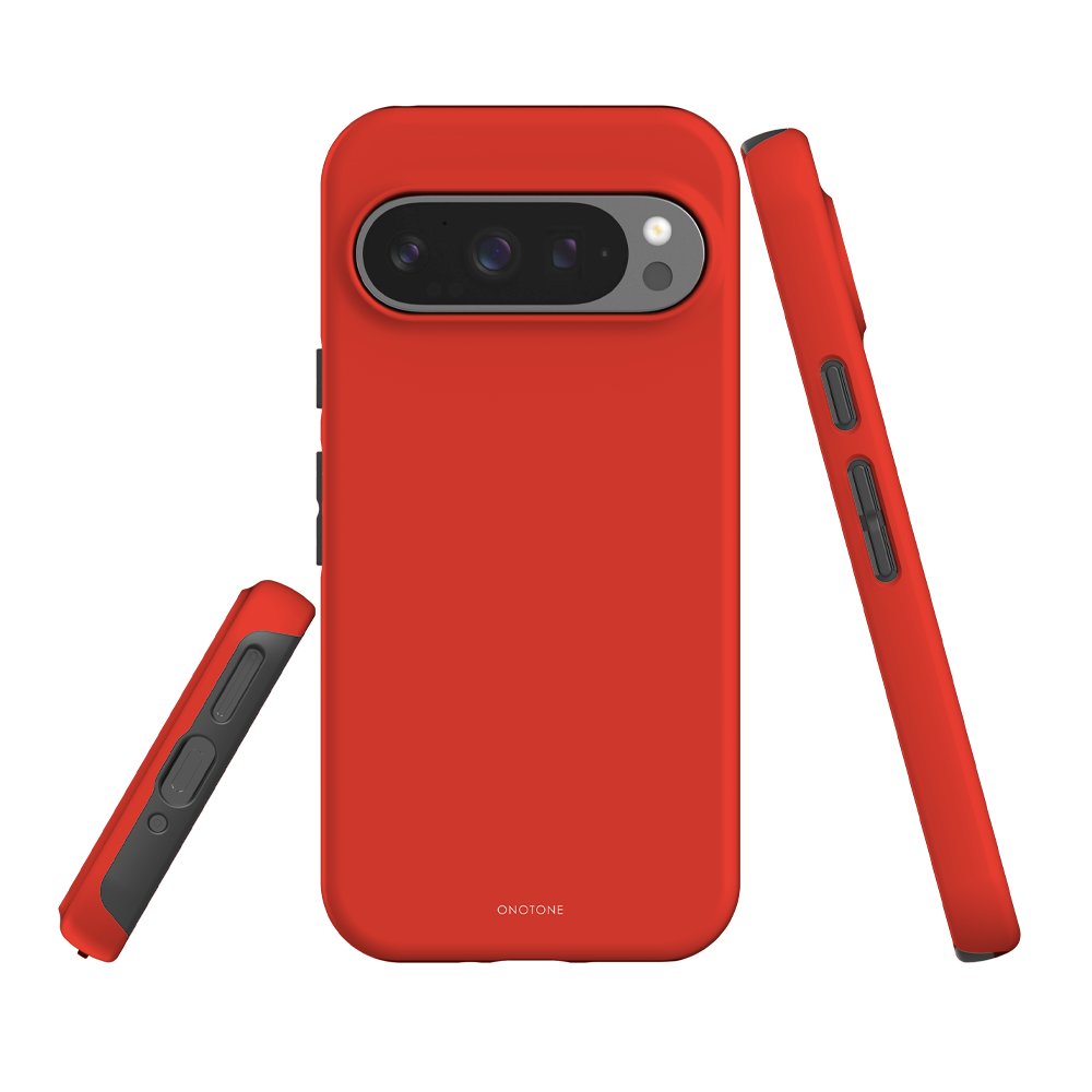 Google Pixel Case - Pantone 179