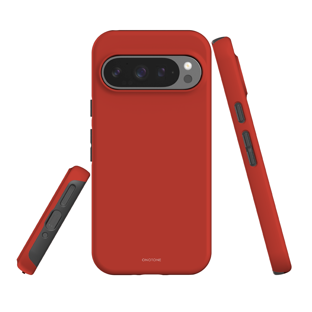 Google Pixel Case - Pantone 180