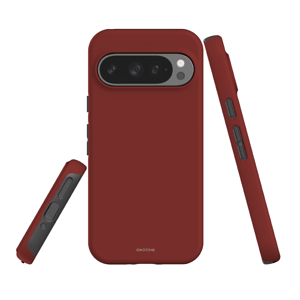 Google Pixel Case - Pantone 181