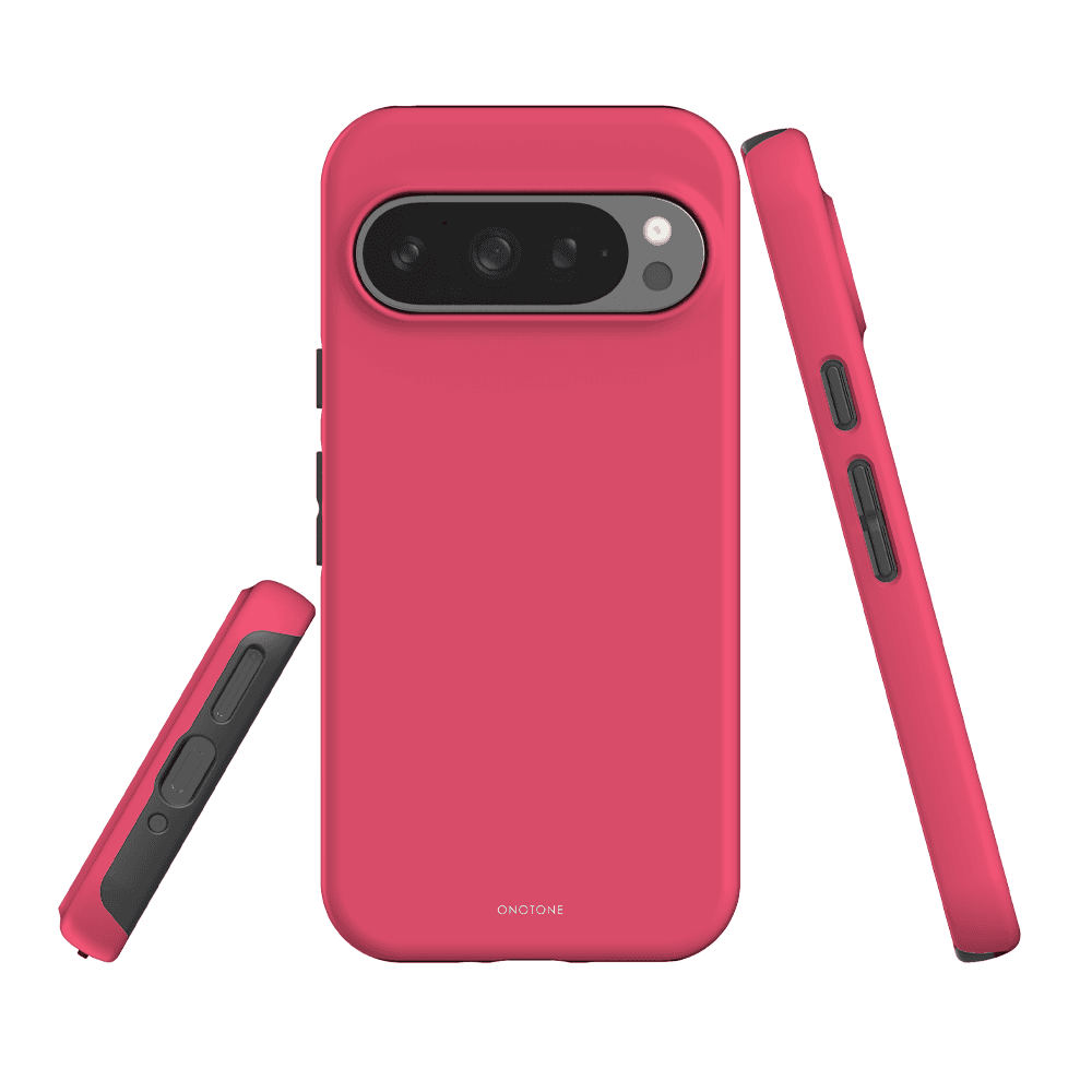 Google Pixel Case - Pantone 184