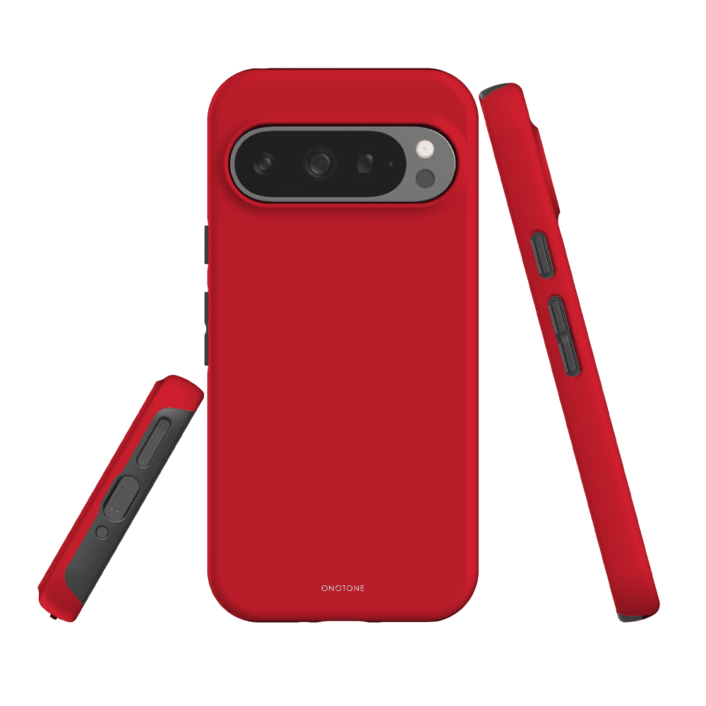 Google Pixel Case - Pantone 186