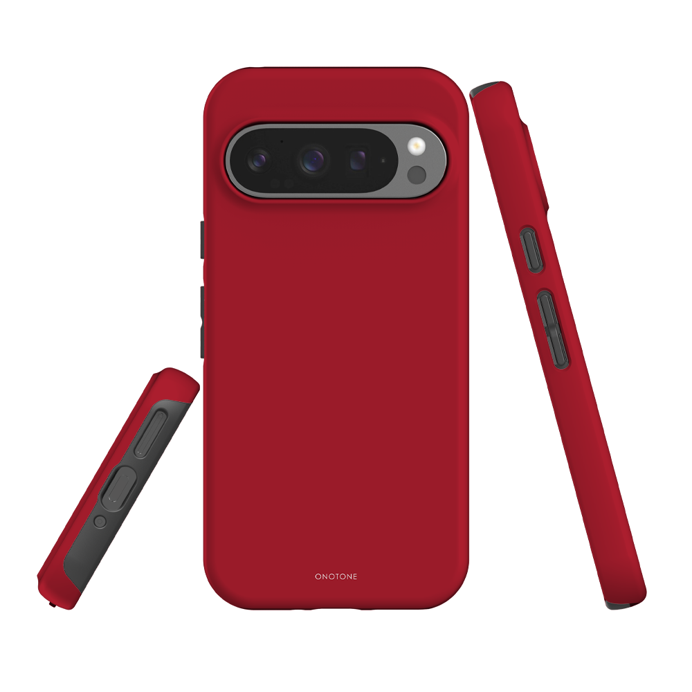Google Pixel Case - Pantone 187
