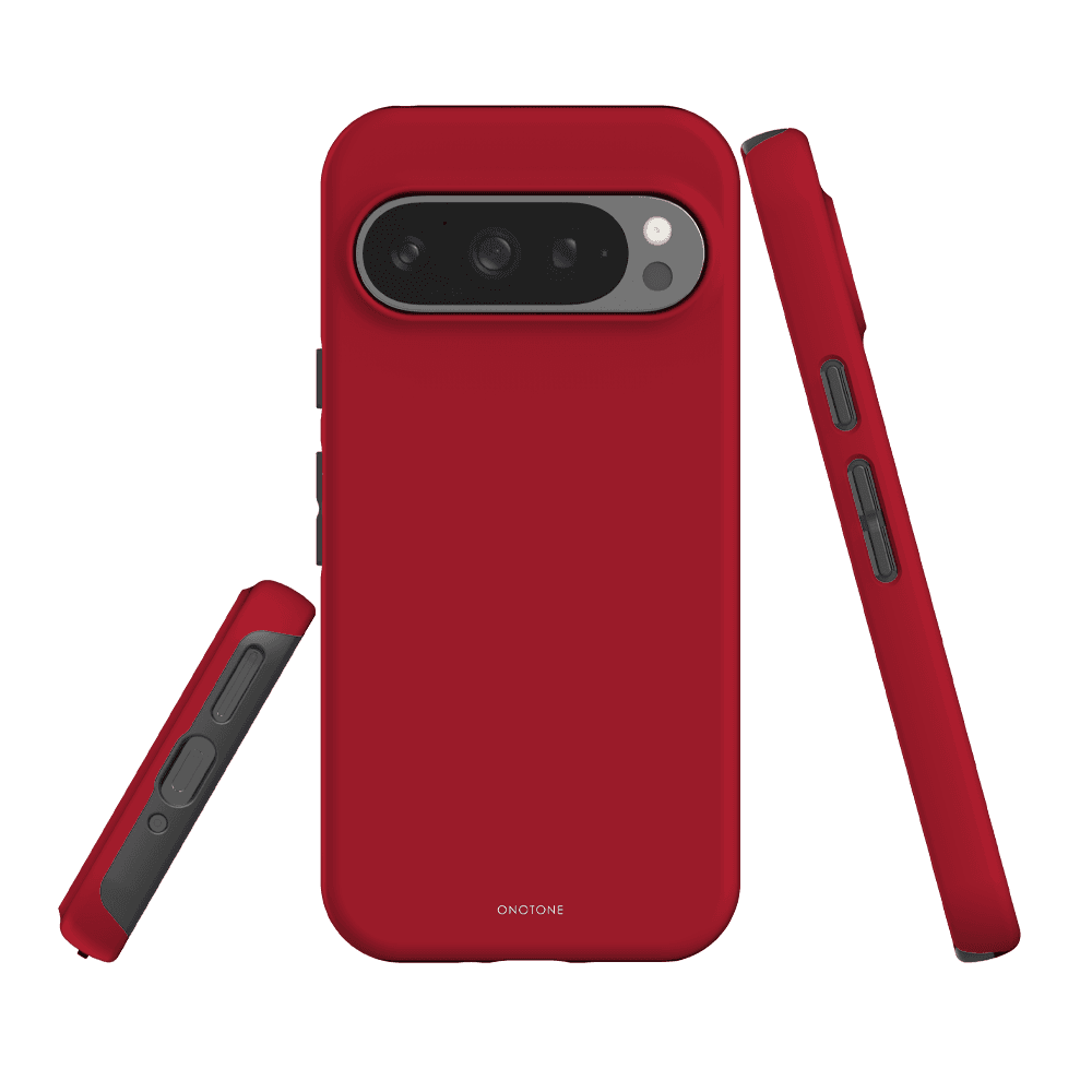 Google Pixel Case - Pantone 187