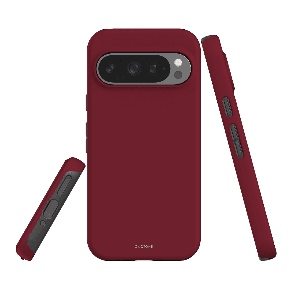Google Pixel Case - Pantone 188