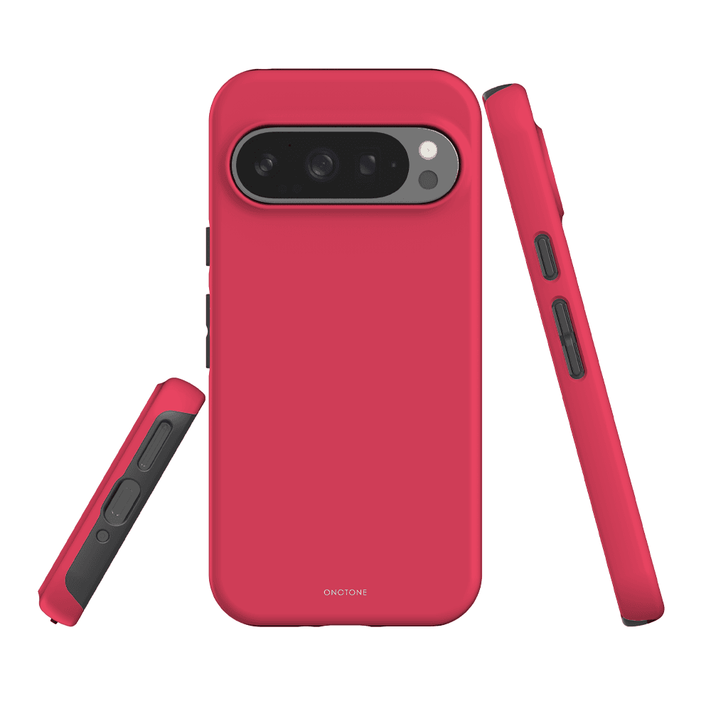 Google Pixel Case - Pantone 198