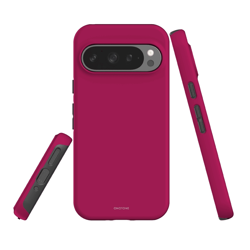 Google Pixel Case - Pantone 215