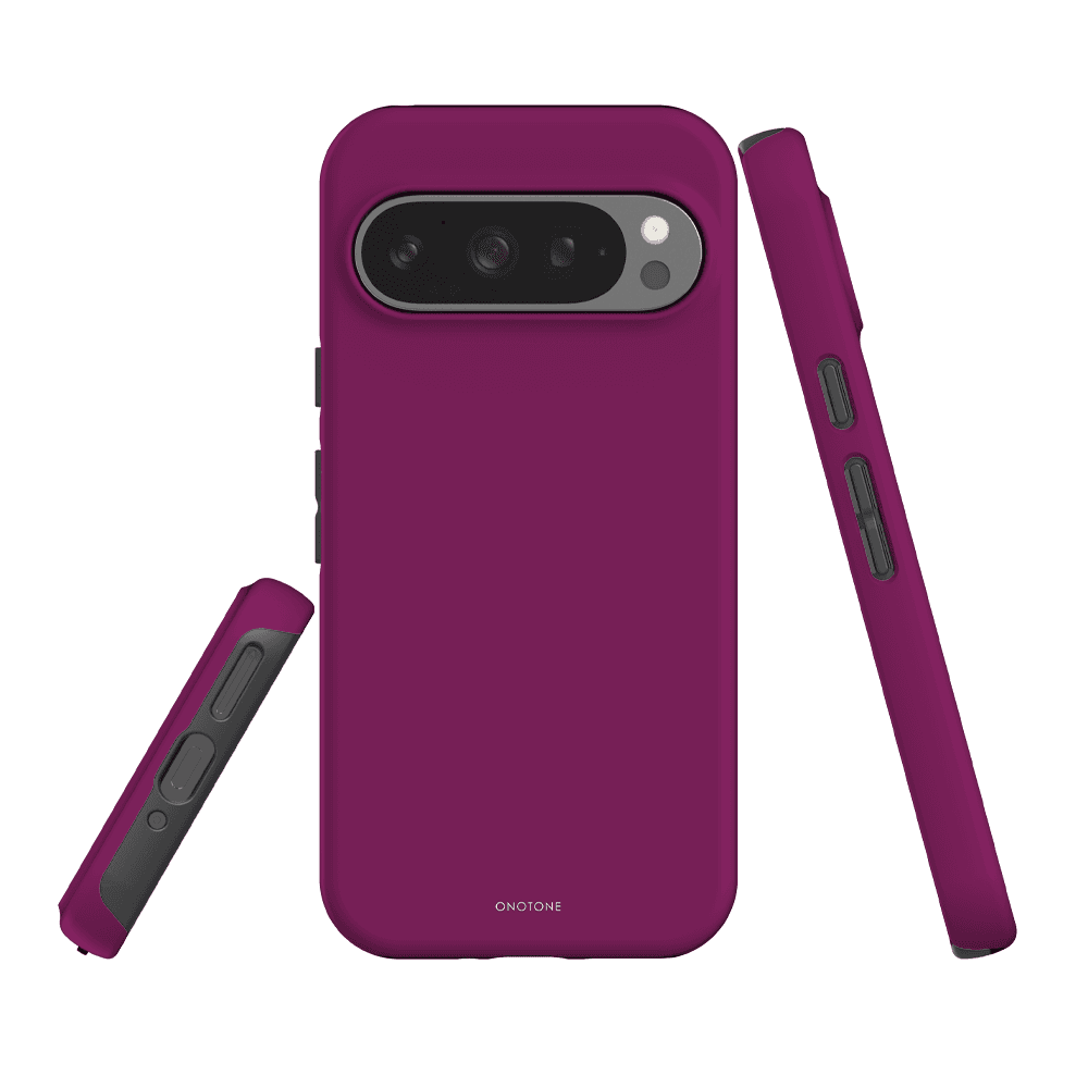 Google Pixel Case - Pantone 242