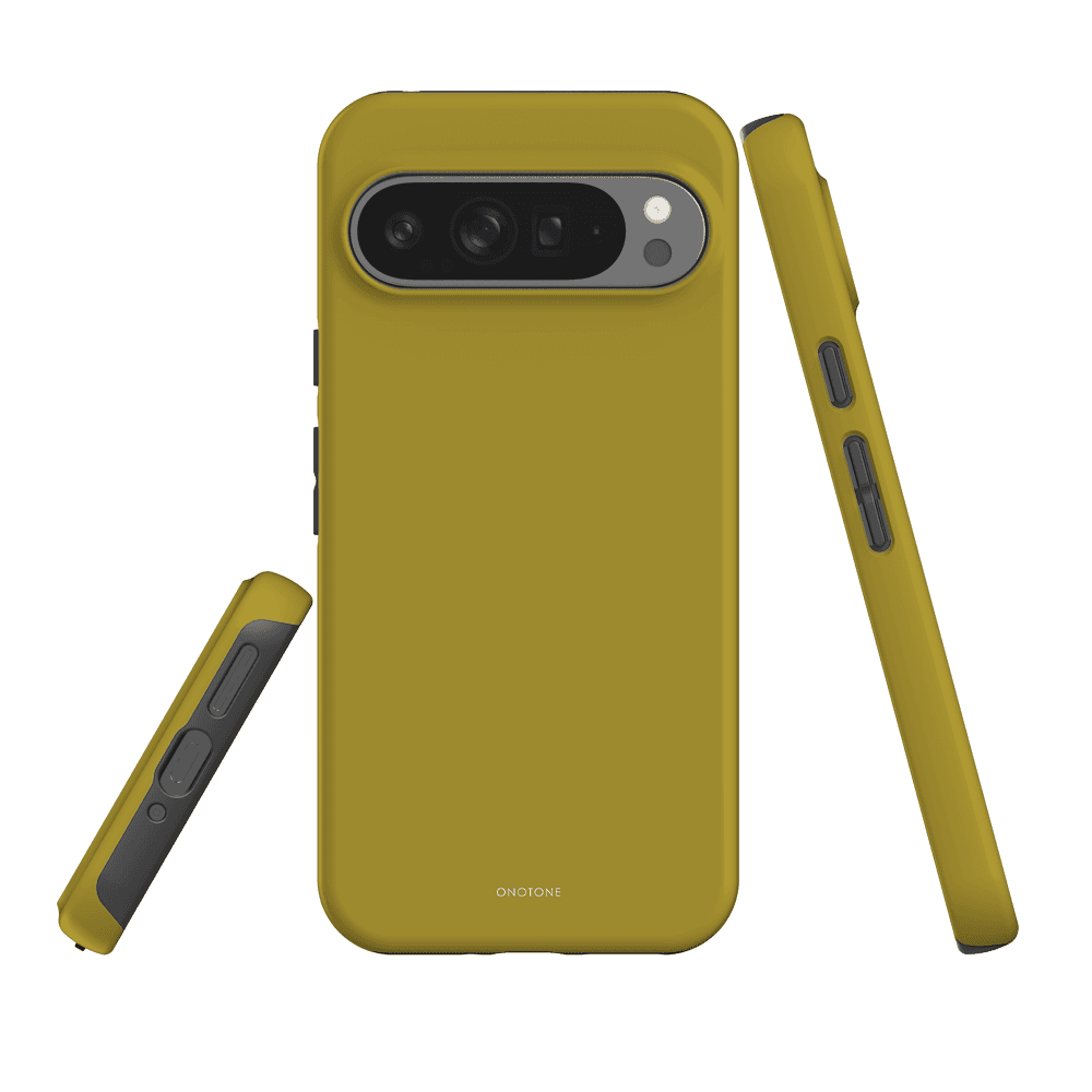 Google Pixel Case - Pantone 104