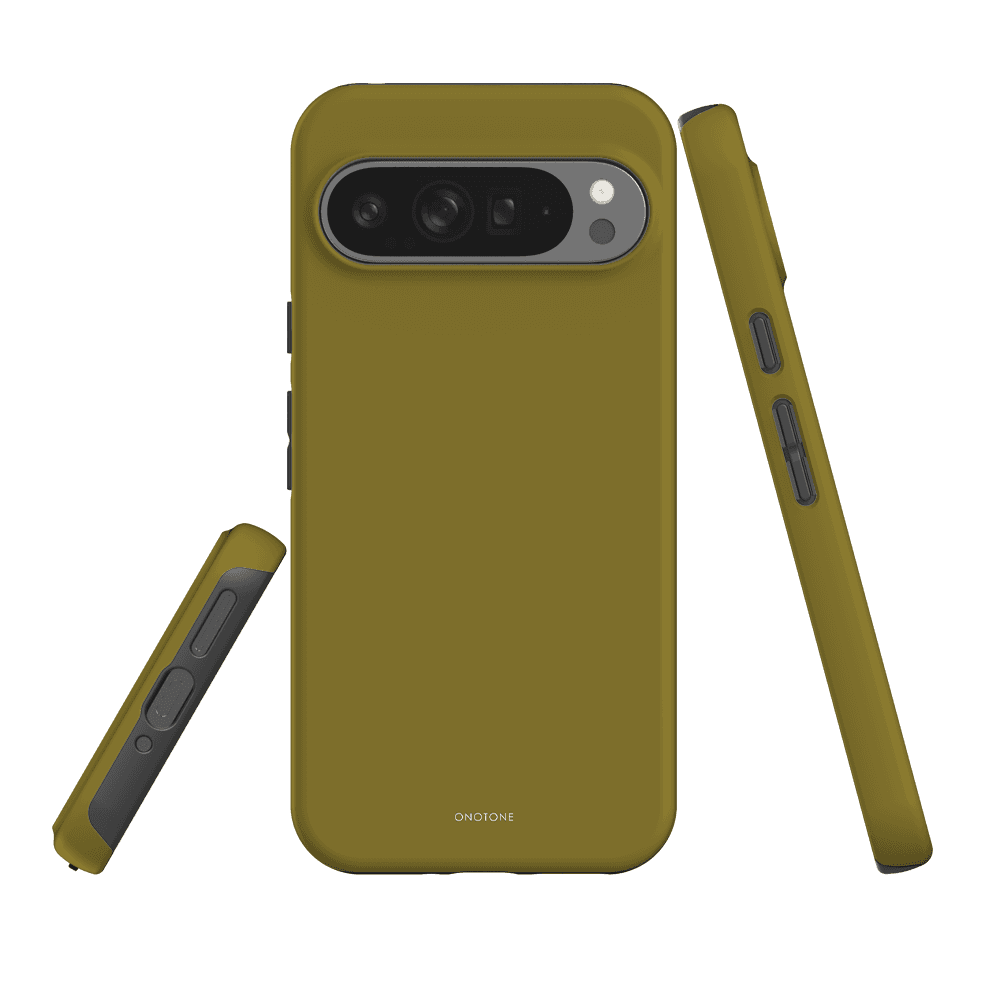 Google Pixel Case - Pantone 105