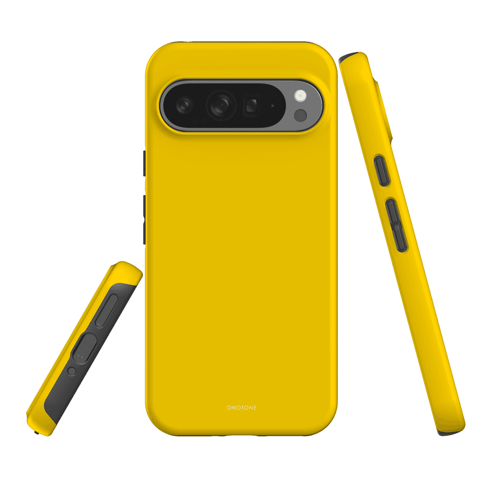 Google Pixel Case - Pantone 109