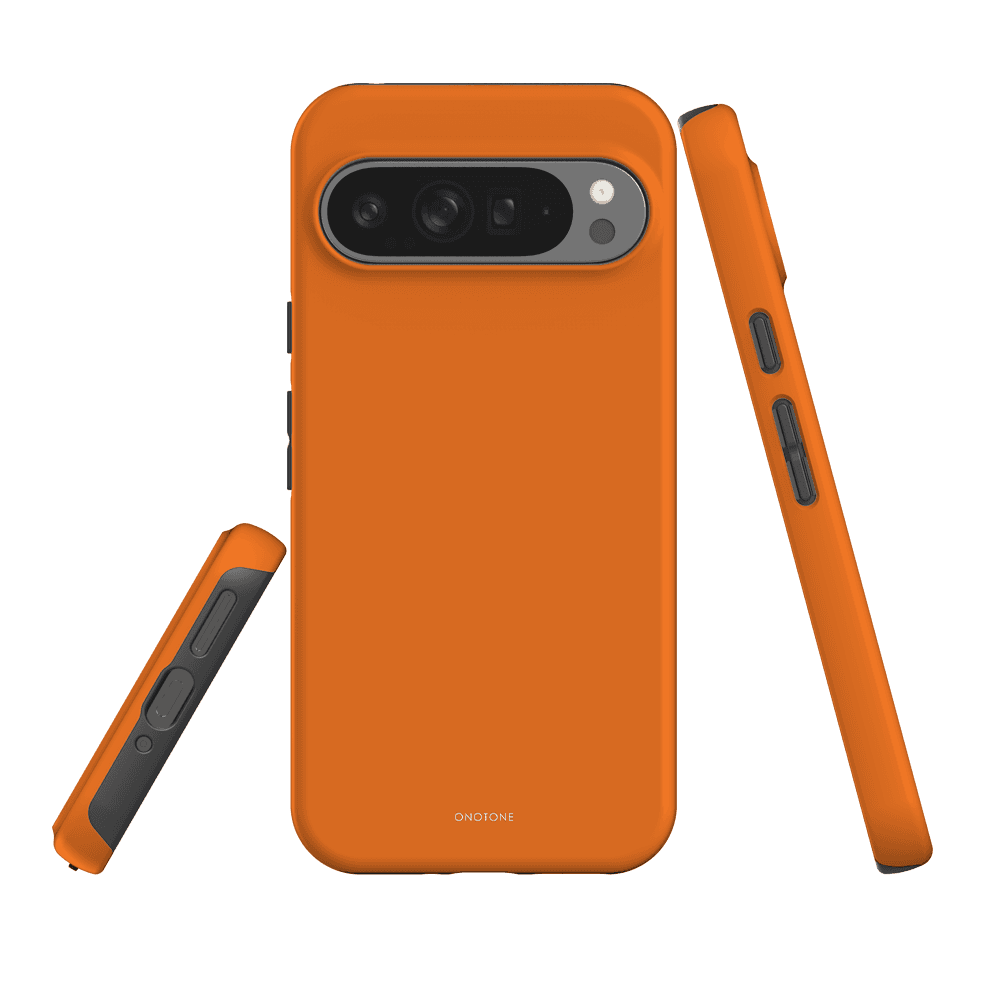 Google Pixel Case - Pantone 158