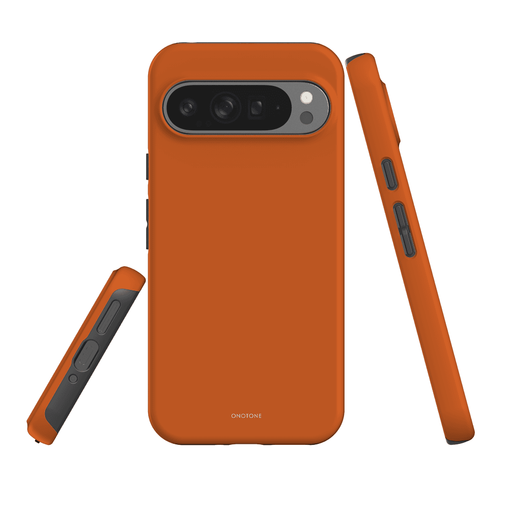 Google Pixel Case - Pantone 159