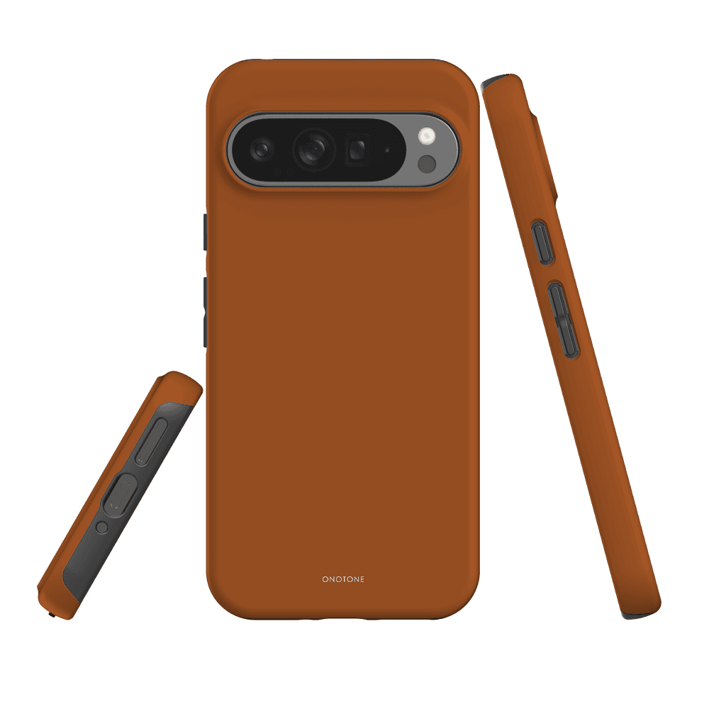 Google Pixel Case - Pantone 160