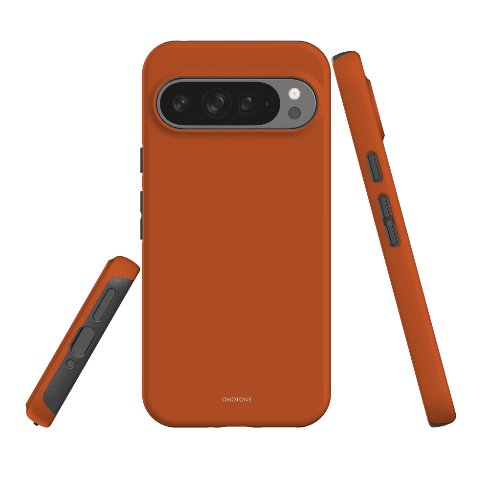 Google Pixel Case - Pantone 167