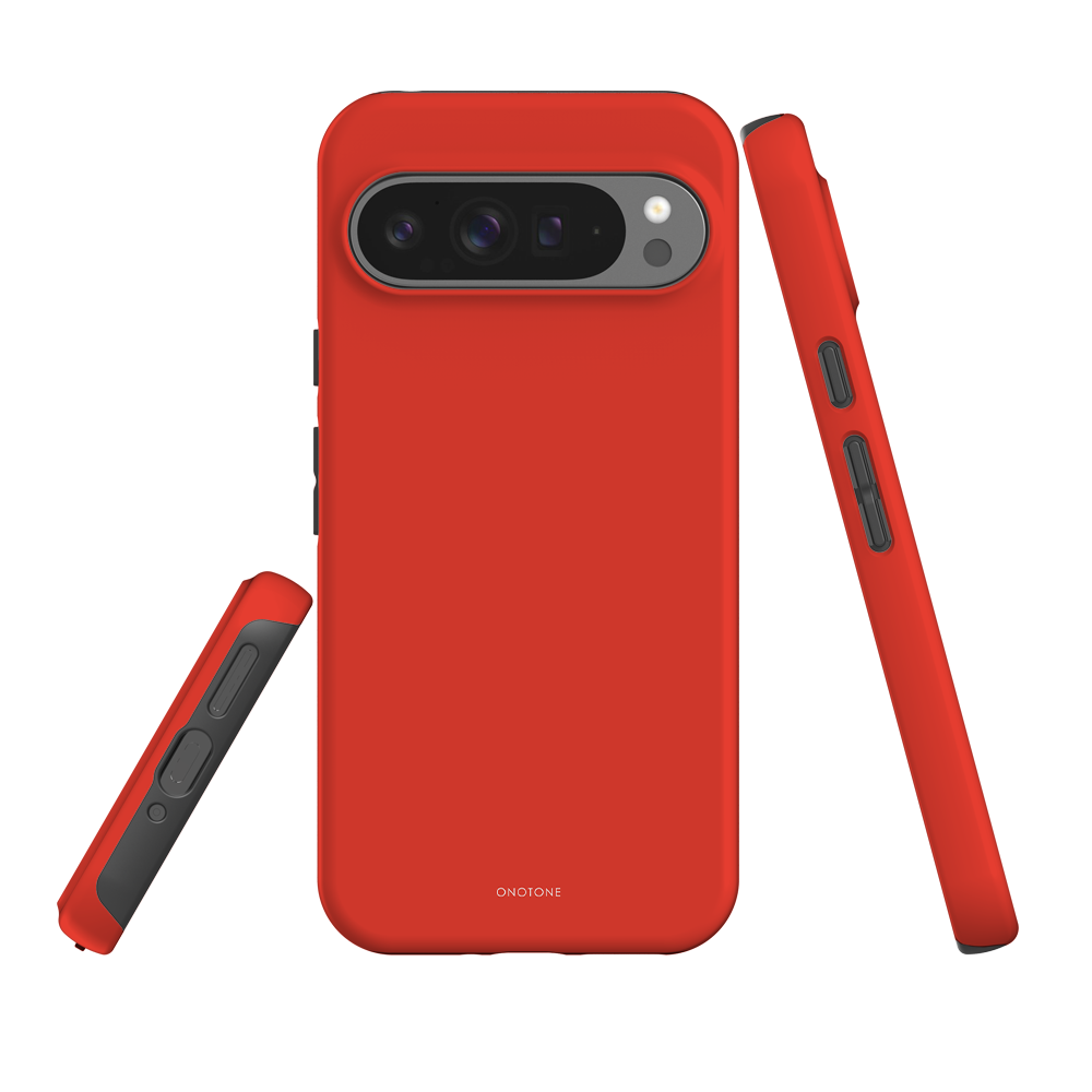 Google Pixel Case - Pantone 179