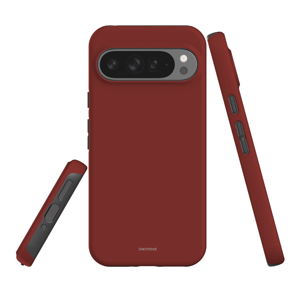 Google Pixel Case - Pantone 181