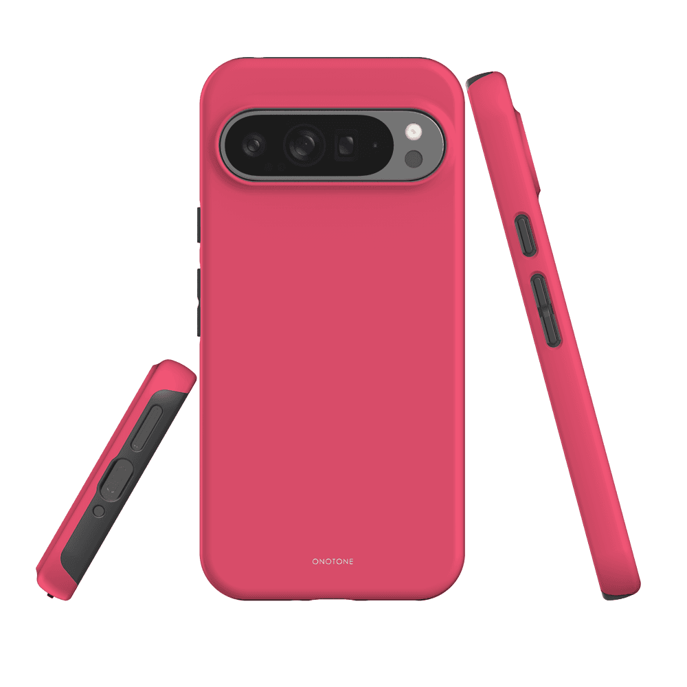 Google Pixel Case - Pantone 184