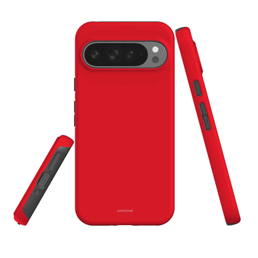 Google Pixel Case - Pantone 185