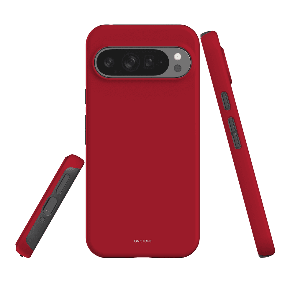 Google Pixel Case - Pantone 187