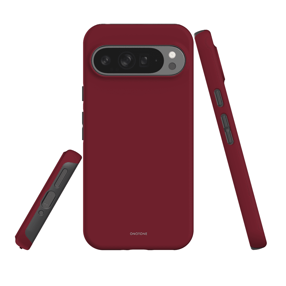 Google Pixel Case - Pantone 188