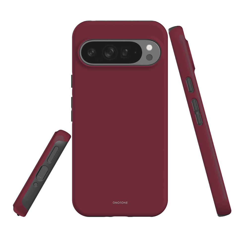 Google Pixel Case - Pantone 195