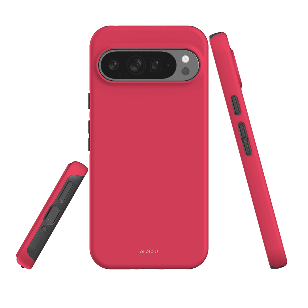 Google Pixel Case - Pantone 198