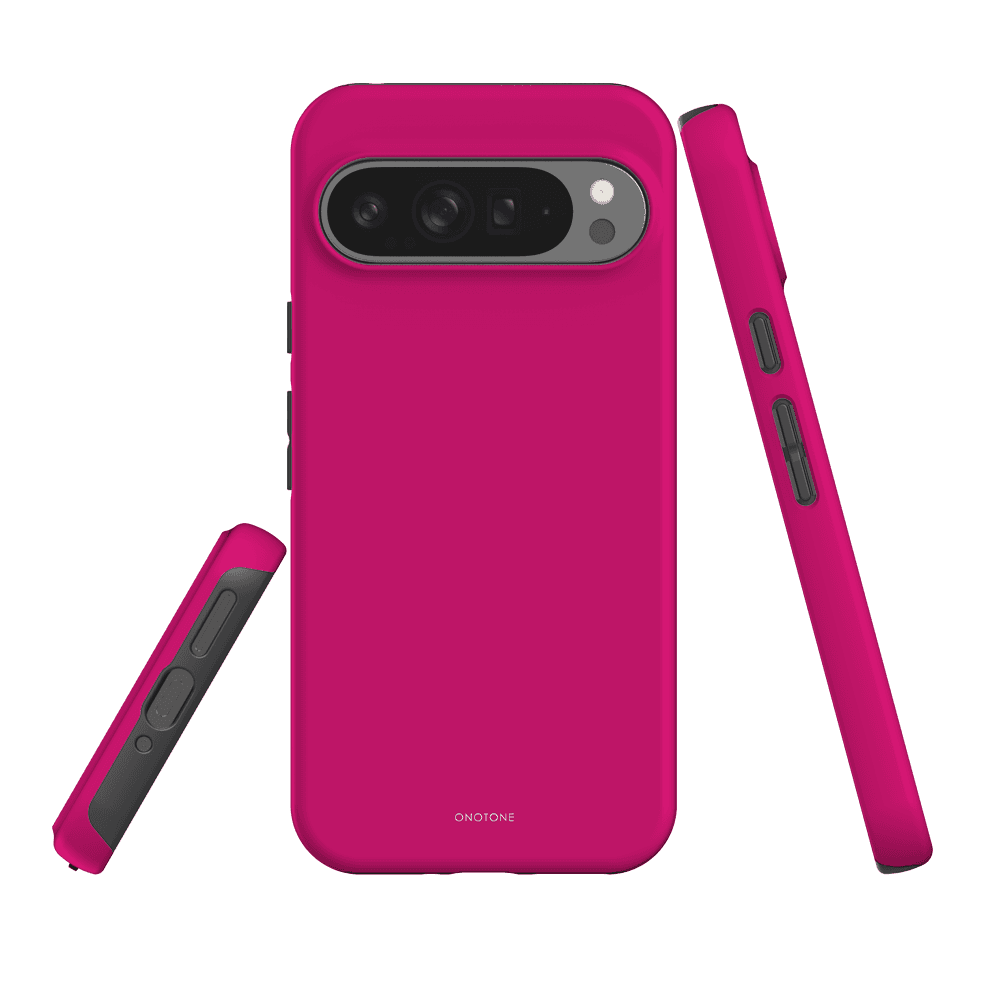 Google Pixel Case - Pantone 226
