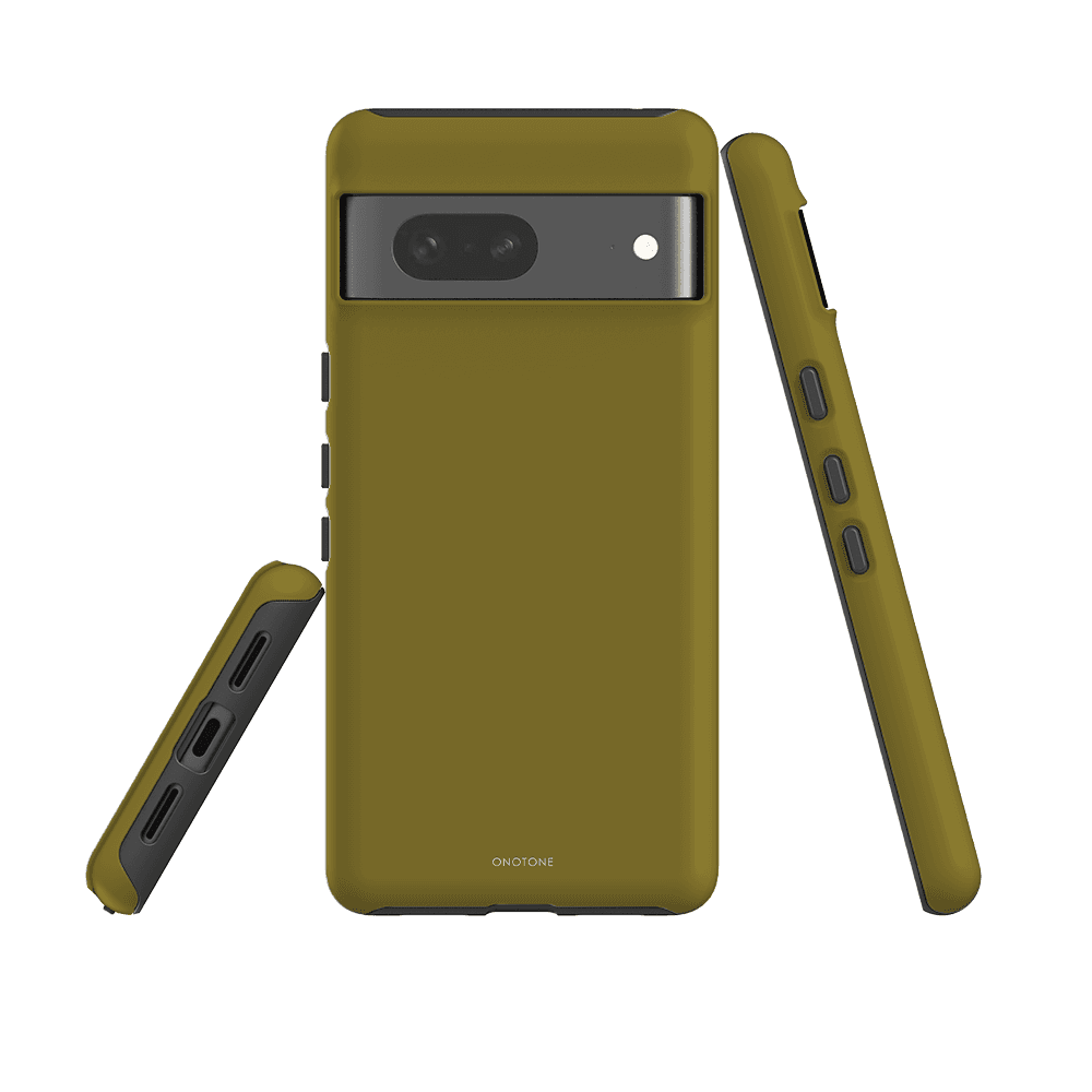 Google Pixel Case - Pantone 105