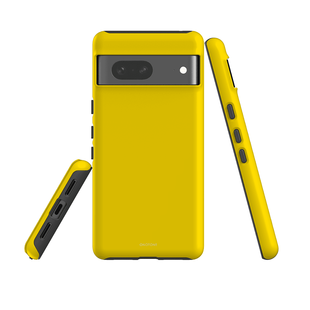 Google Pixel Case - Pantone 108