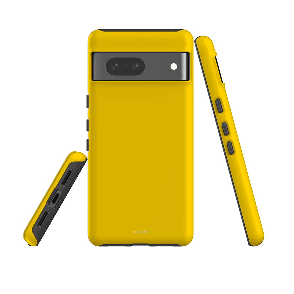 Google Pixel Case - Pantone 109