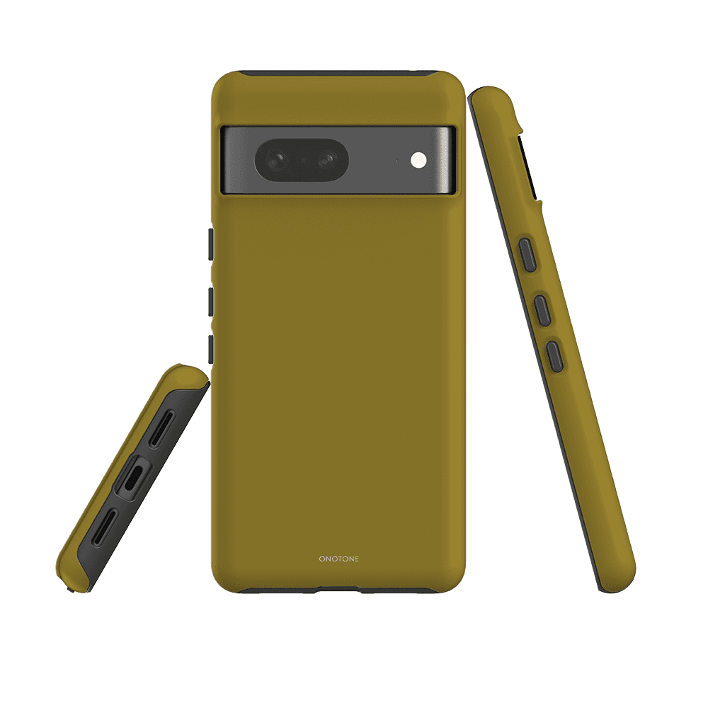 Google Pixel Case - Pantone 112