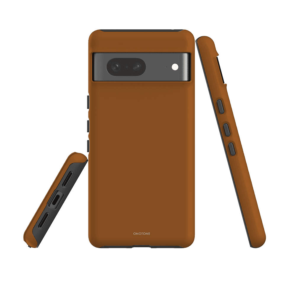 Google Pixel Case - Pantone 154