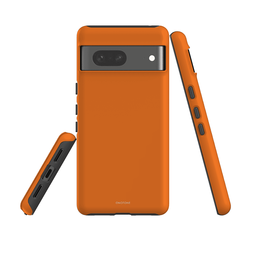 Google Pixel Case - Pantone 158