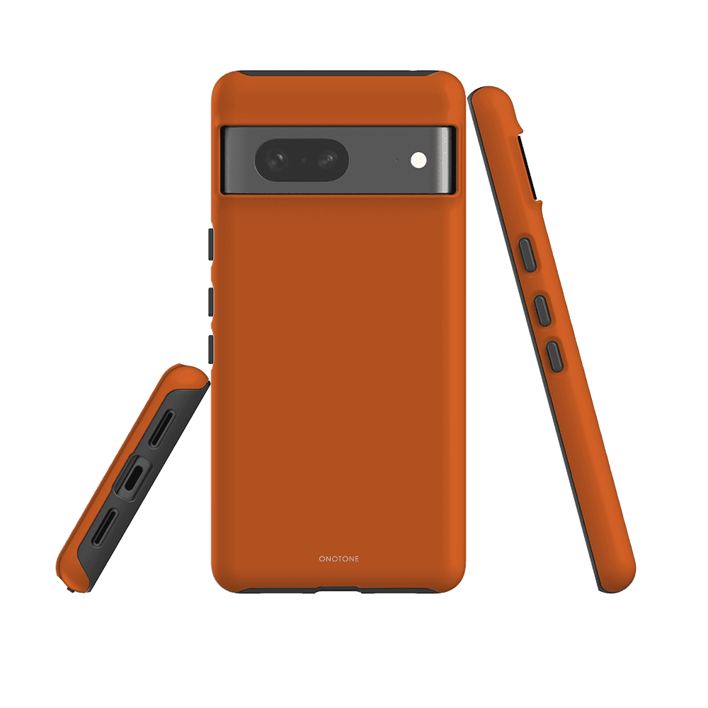 Google Pixel Case - Pantone 159