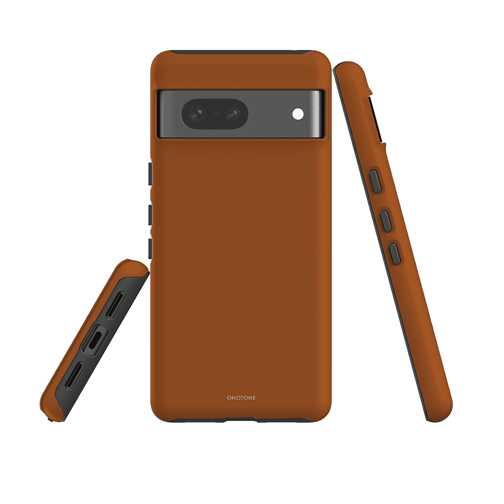 Google Pixel Case - Pantone 160